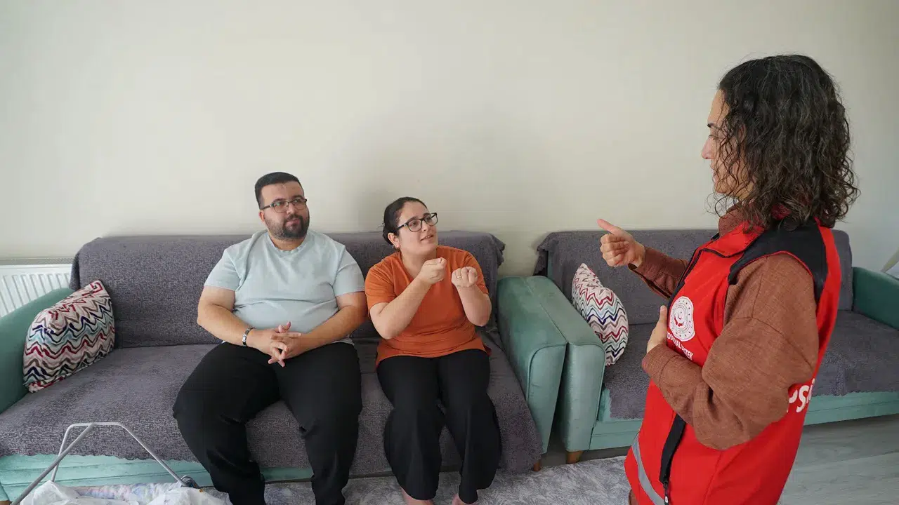 Kahramanmaraş'tan yaşlılar ve engellilere özel sosyal destek projeleri