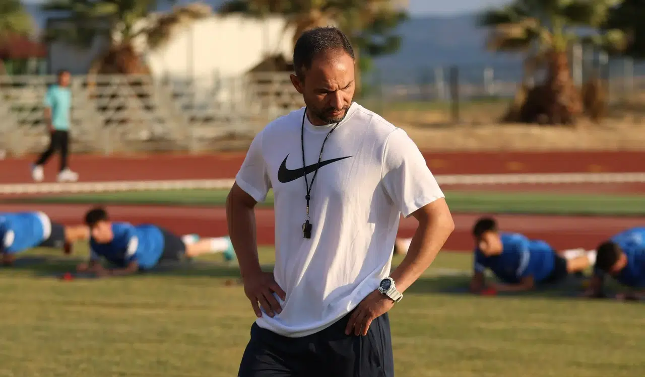 Kahramanmaraş İstiklalspor Yeni Sezon Mesaisine Başladı