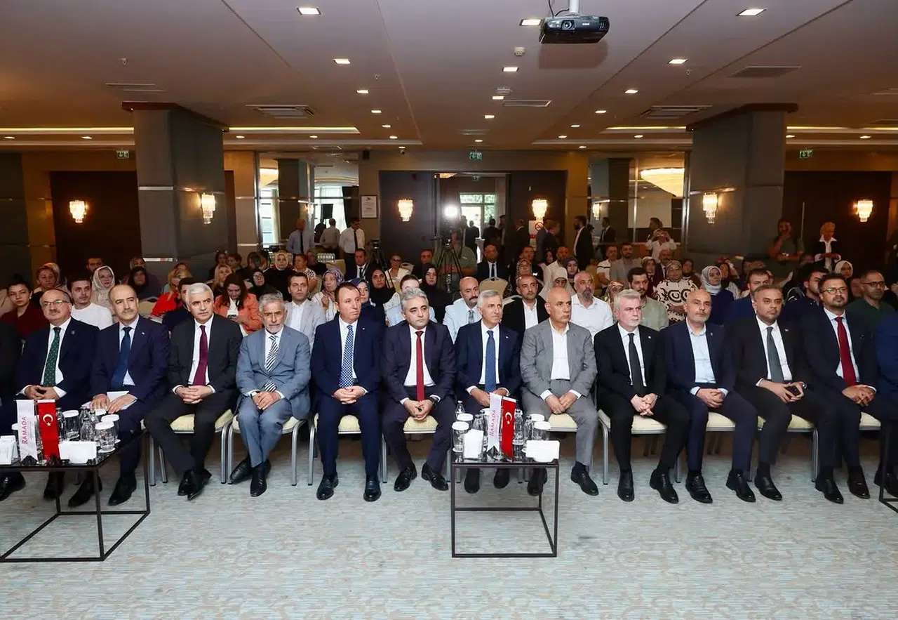 Kahramanmaraş Üreten Gücüyle Yükseliyor