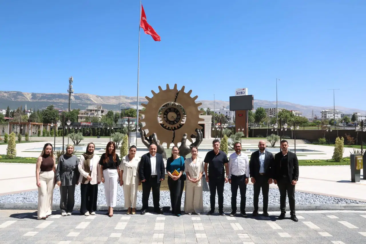 KMTSO’da KOBİ’ler İçin RE-SEED Toplantısı