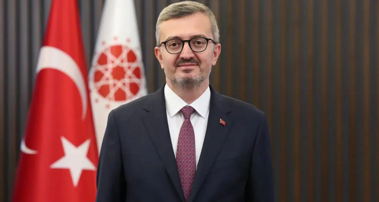 Burhanettin Duran'dan 15 Temmuz'un 10. Yılı Mesajı