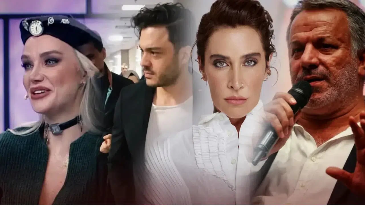 Ünlülere Uyuşturucu Operasyonu: 25 Kişi Hakkında Gözaltı Kararı