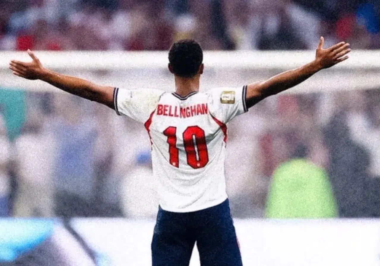 Bellingham İngiltere'yi Yarı Finale Taşıdı!