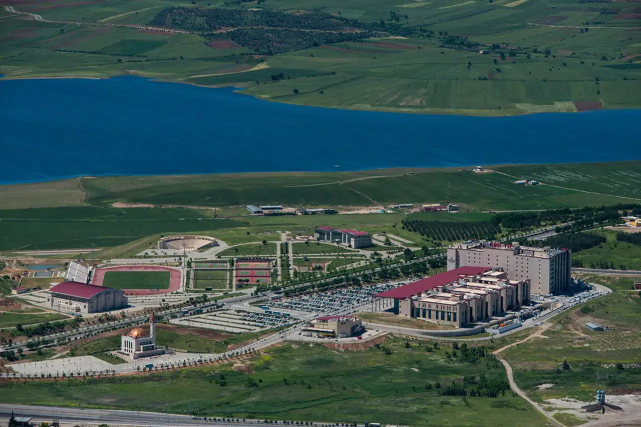 Kahramanmaraş’ta Üniversiteler Yeniden Yapılanıyor