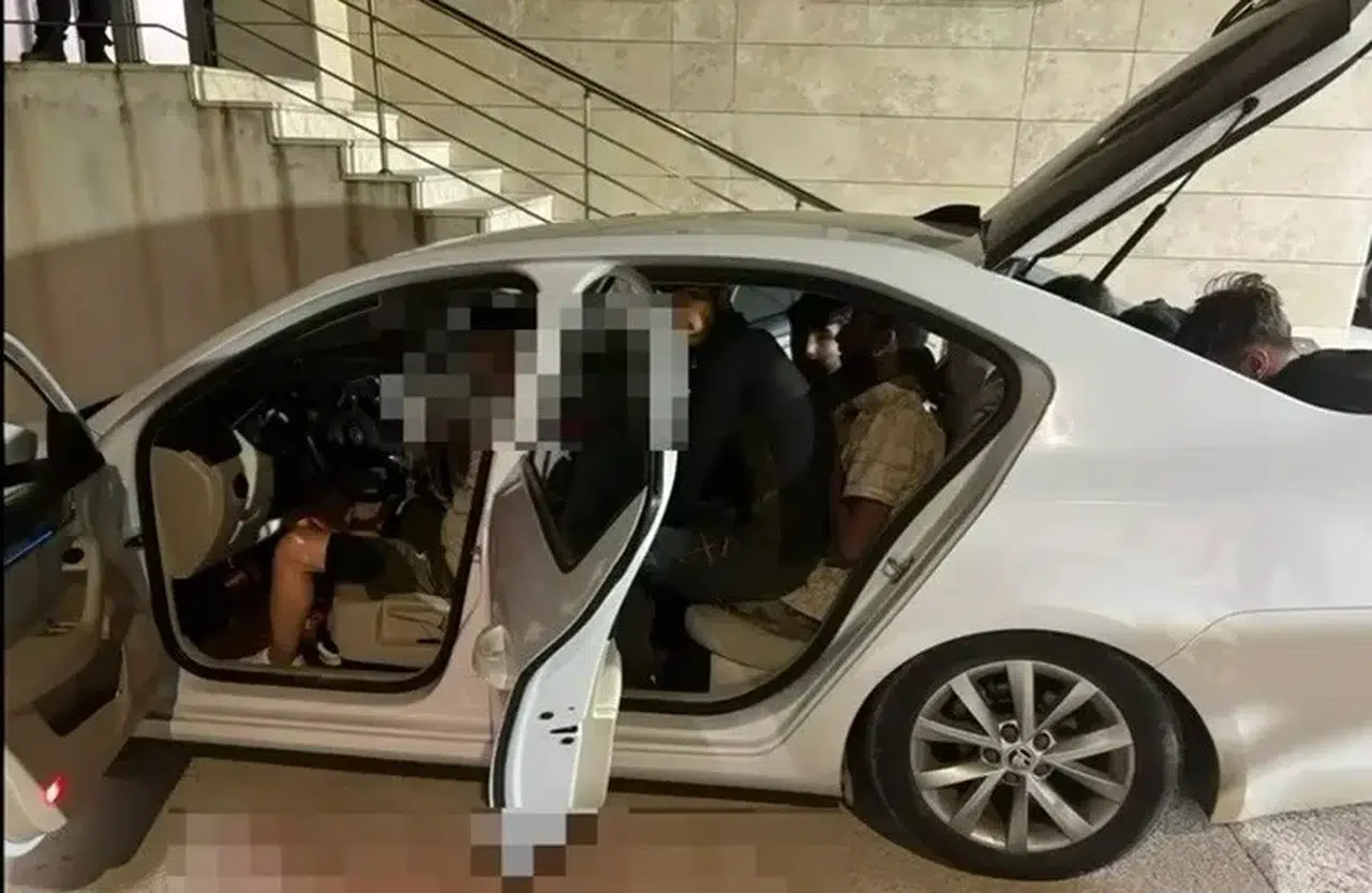 Göçmen kaçakcısı 102 bin TL ceza yedi!