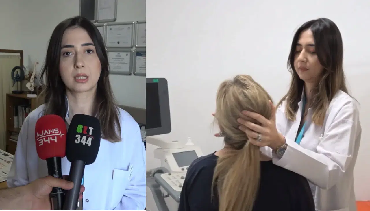 Telefon ve Tablet Kullanımı Boyun Sağlığını Tehdit Ediyor