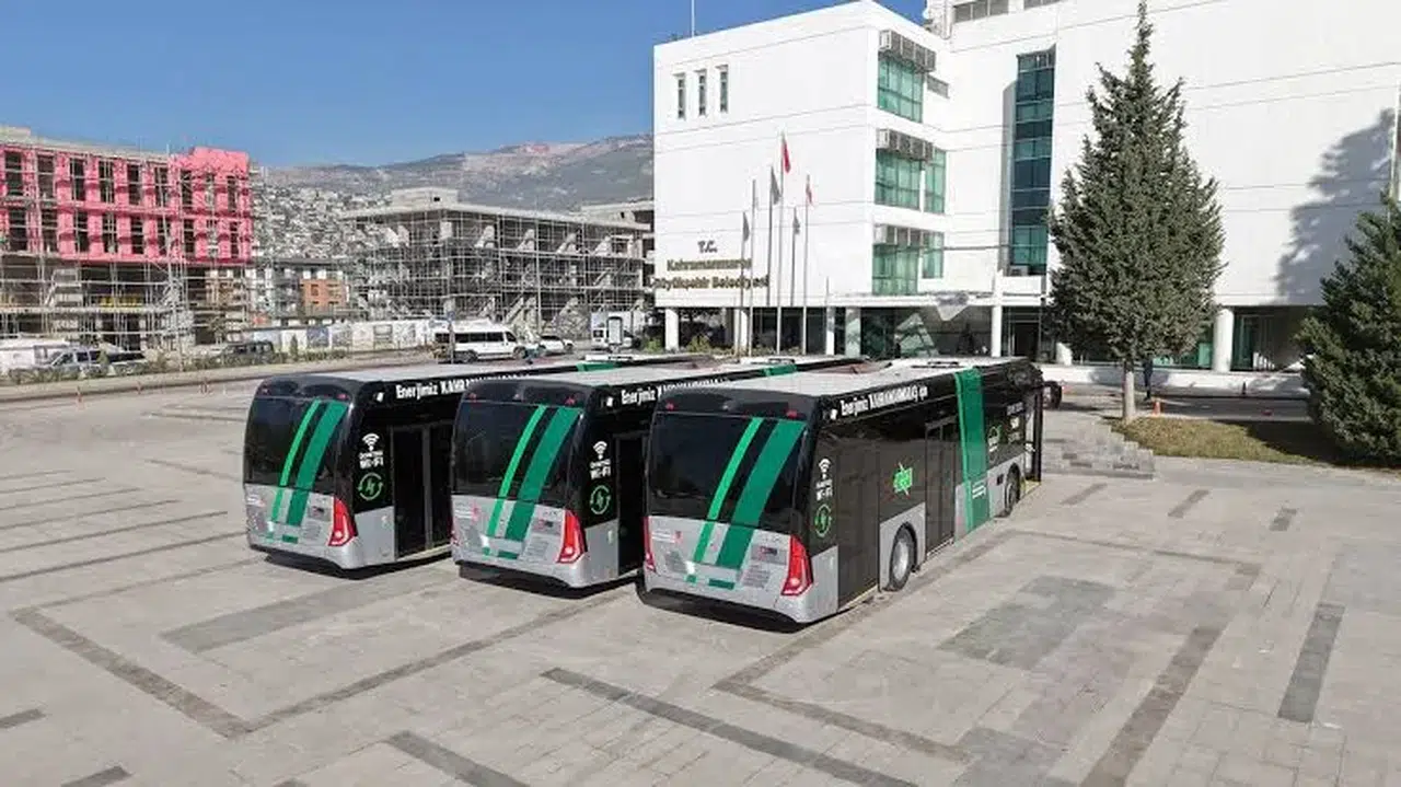 Kahramanmaraş Ağustos Fuarı’na Ücretsiz Ulaşım