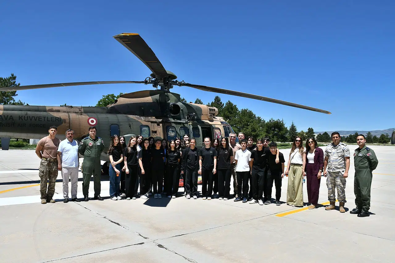 MSB'den 'Mehmetçikle Bir Gün' etkinliği