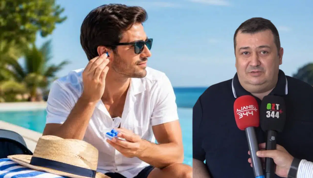 Yazın Kulak Enfeksiyonlarına Dikkat! Uzm. Dr. Öztarakçı Uyardı