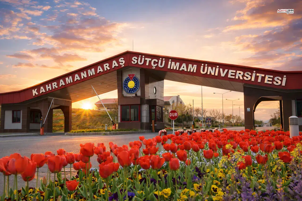 KSÜ’de Açık Kampüs Günü Düzenlenecek