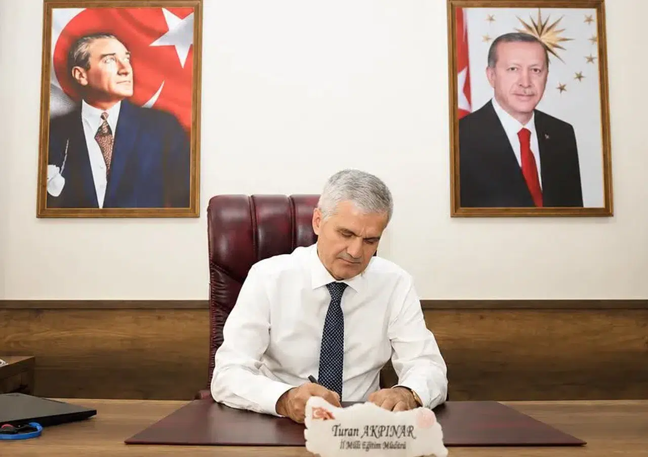 İl Milli Eğitim Müdürü Akpınar'dan LGS'de Başarı Gösteren Öğrencilere Tebrik