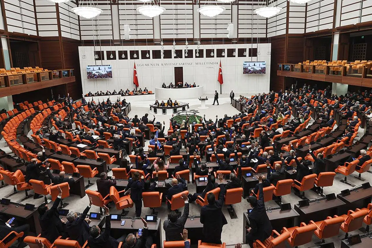 Çerçeve Yasa Meclis'te