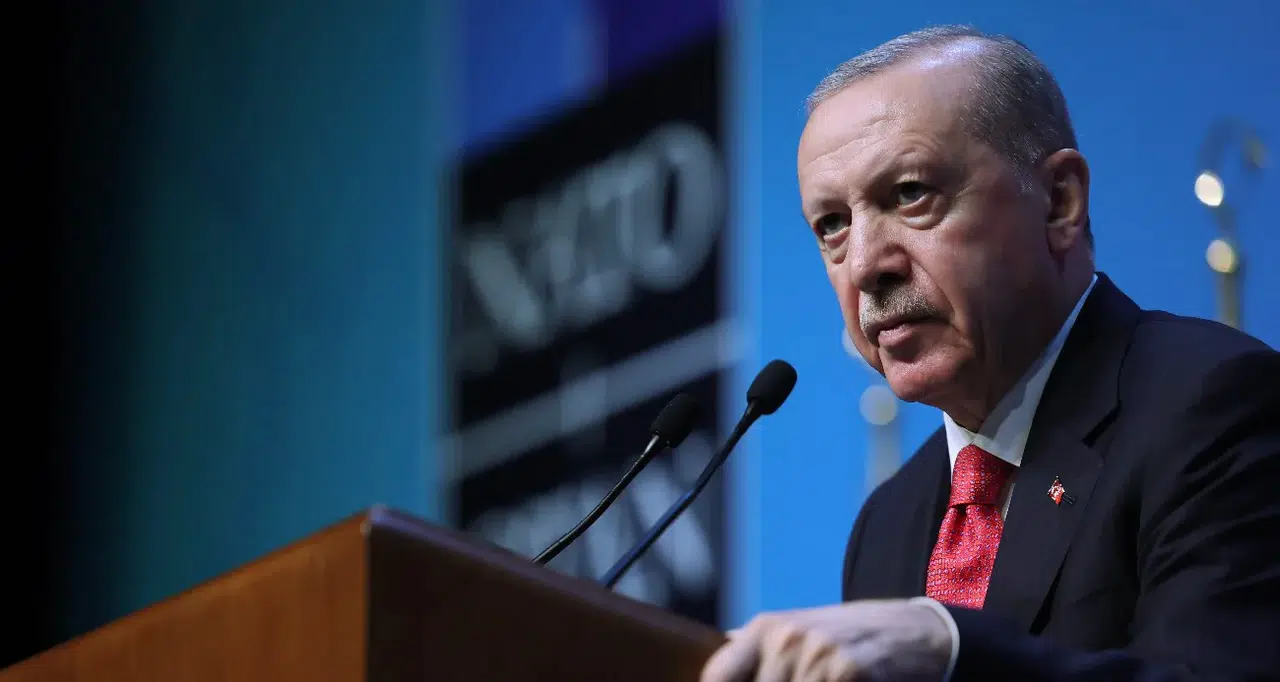Erdoğan'dan F-35 Mesajı: "Bizi İzlemeye Devam Edin"