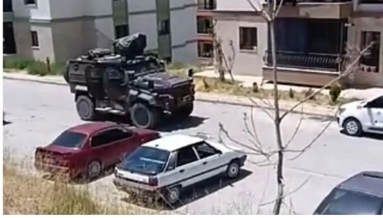 Kahramanmaraş'ta Nefes Kesen Operasyon: Müzakereler Sürüyor