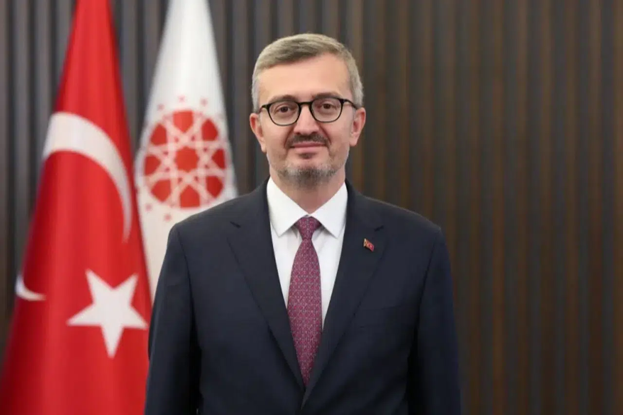 İletişim Başkanı Duran'dan YKS Sonuçları Sonuçları Sonrası Öğrencilere Mesaj