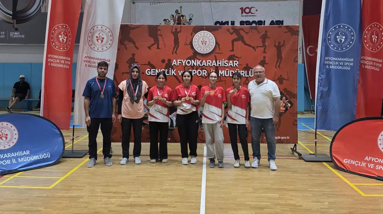 Kahramanmaraşlı Boccecilere Türkiye Finali