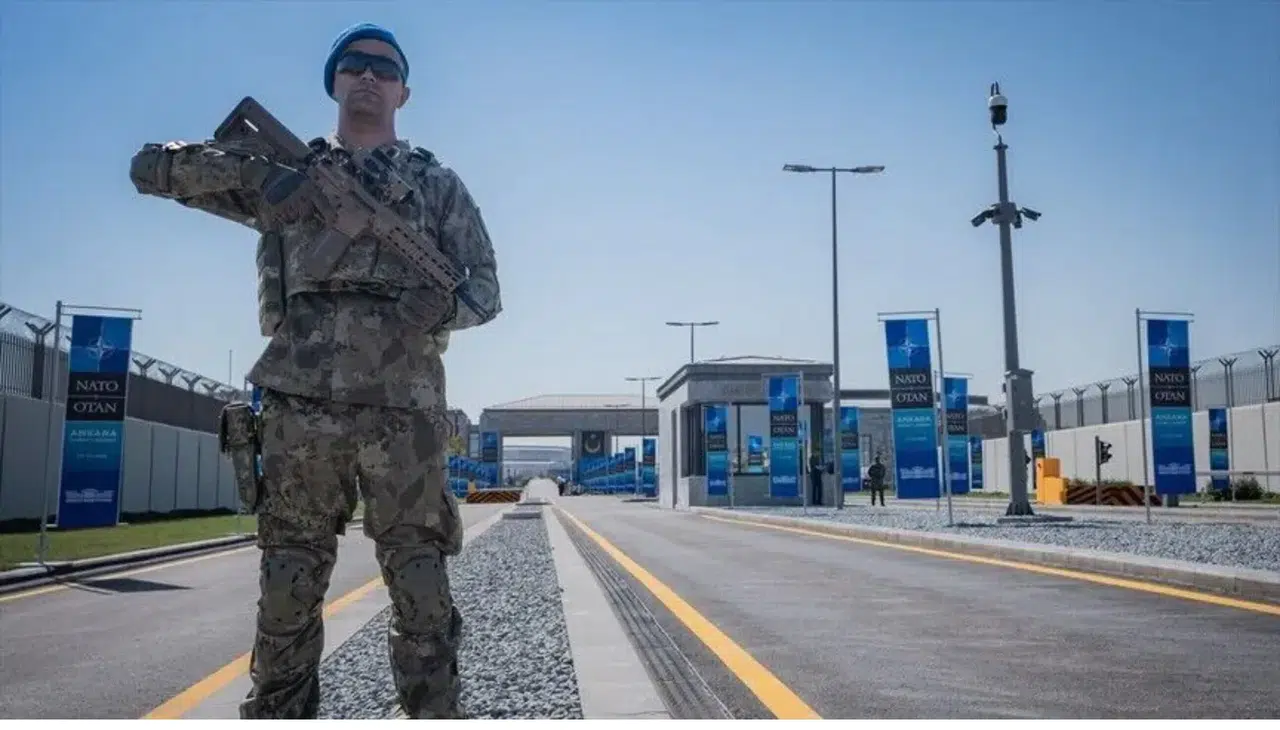 Ankara'da NATO Zirvesi Alarmı: Yollar Kapandı