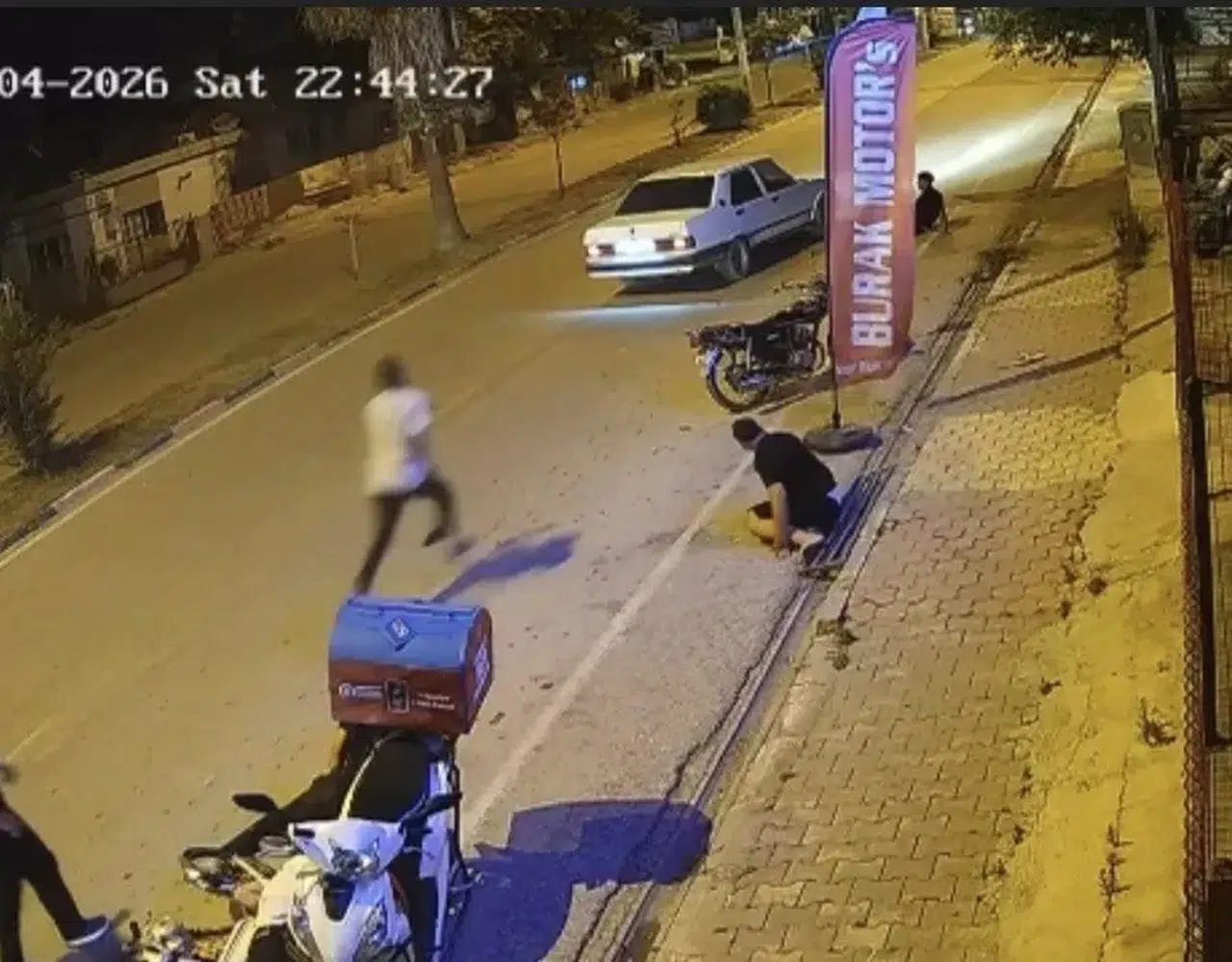 4 kişiye çarpıp kaçan sürücü teslim oldu