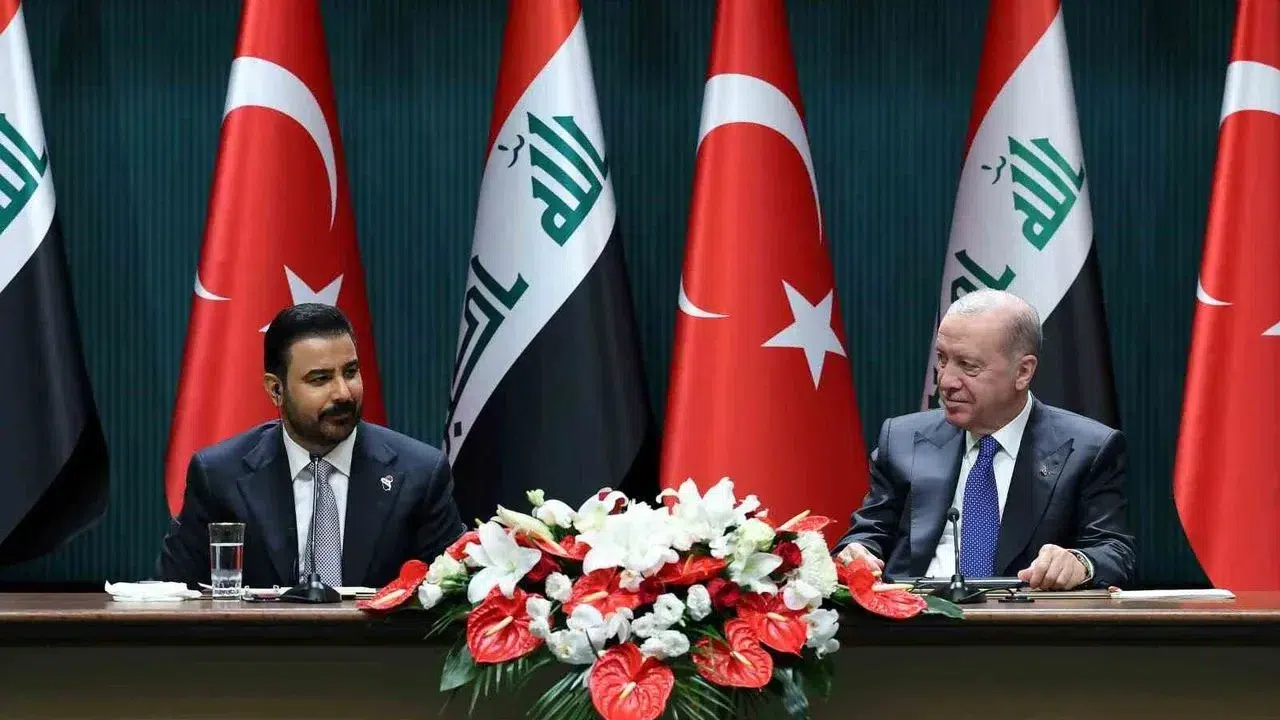 Cumhurbaşkanı Erdoğan Irak İle Tarihi Anlaşmayı Duyurdu!