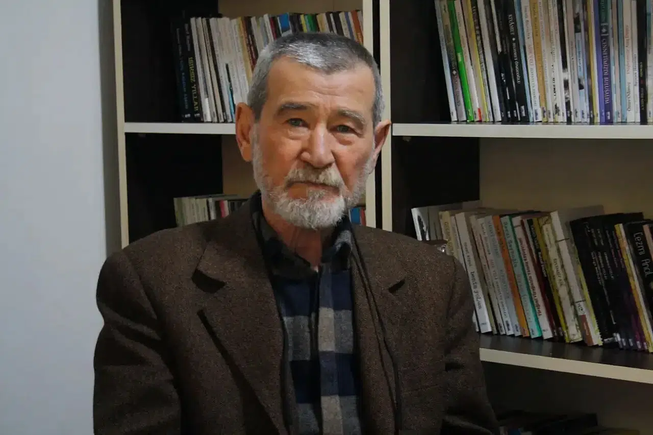 Usta Şair Ahmet Telli Hayatını Kaybetti