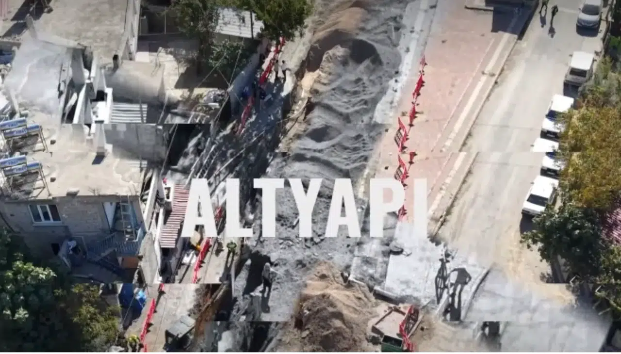Dulkadiroğlu'nda Asfalt Mesaisi Sürüyor: İşte Çalışma Yapılan Cadde ve Bulvarlar