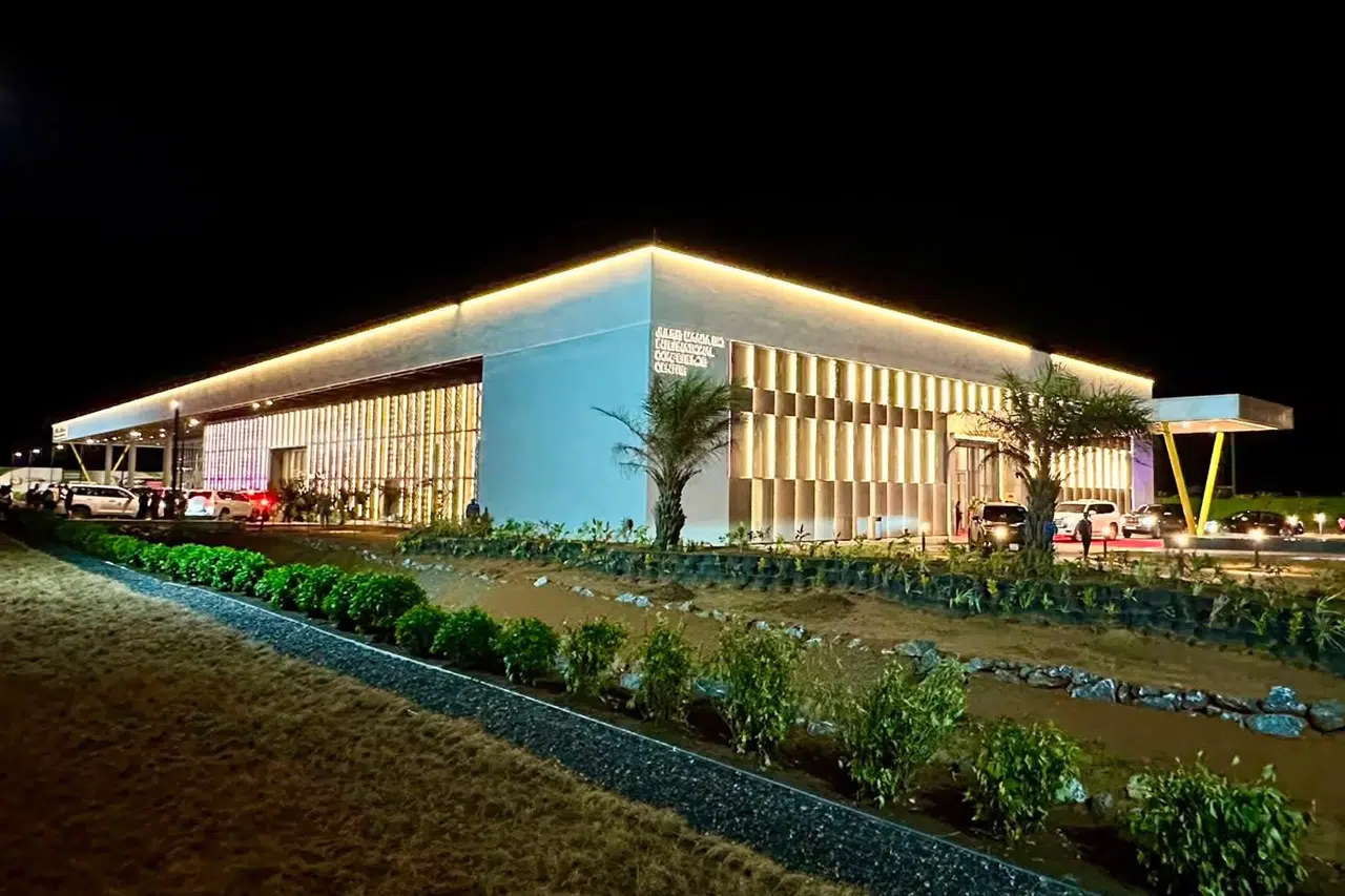 Türk mühendis Afrika'da rekor kırdı