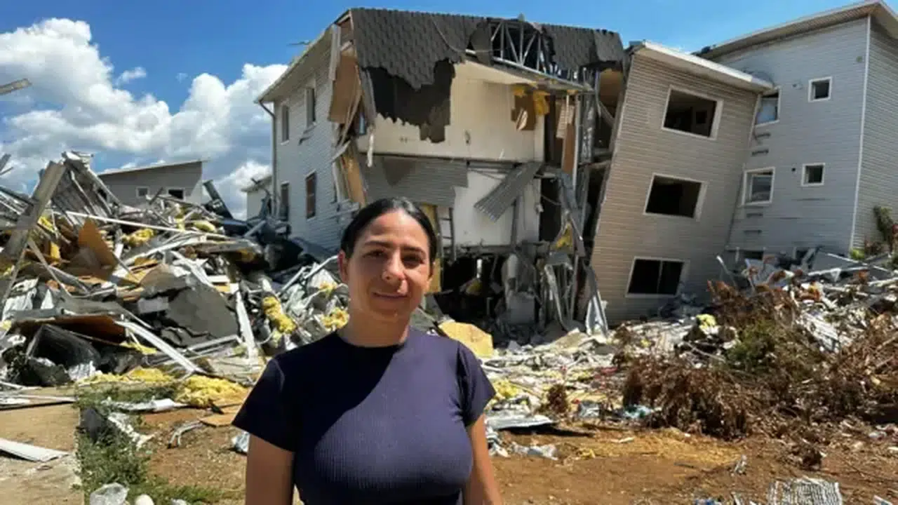 Venezuela Depreminde Türk Şirketinin İnşa Ettiği Konutlar da Çöktü!