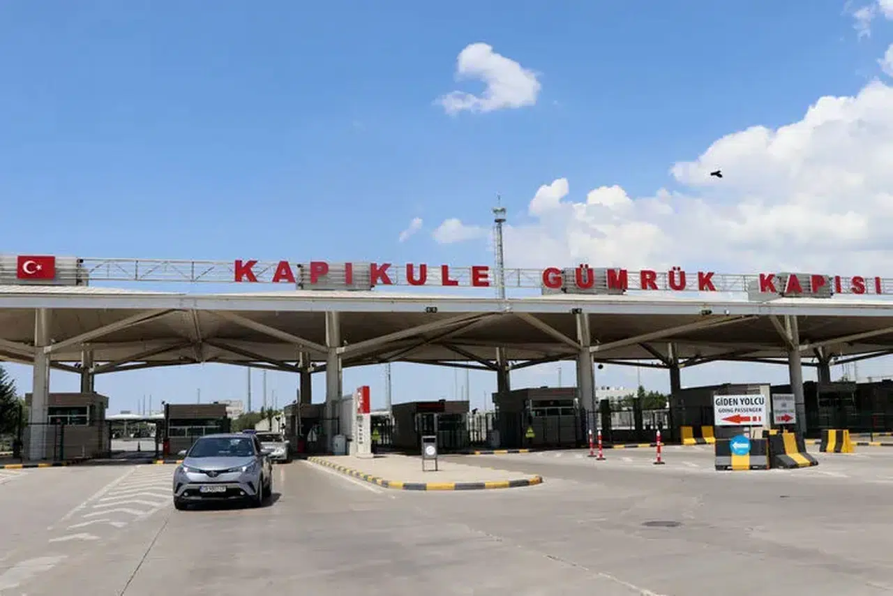 Yurt Dışındaki Kahramanmaraşlılara Müjde! Yabancı Plakalı Araçlarda Yeni Uygulama