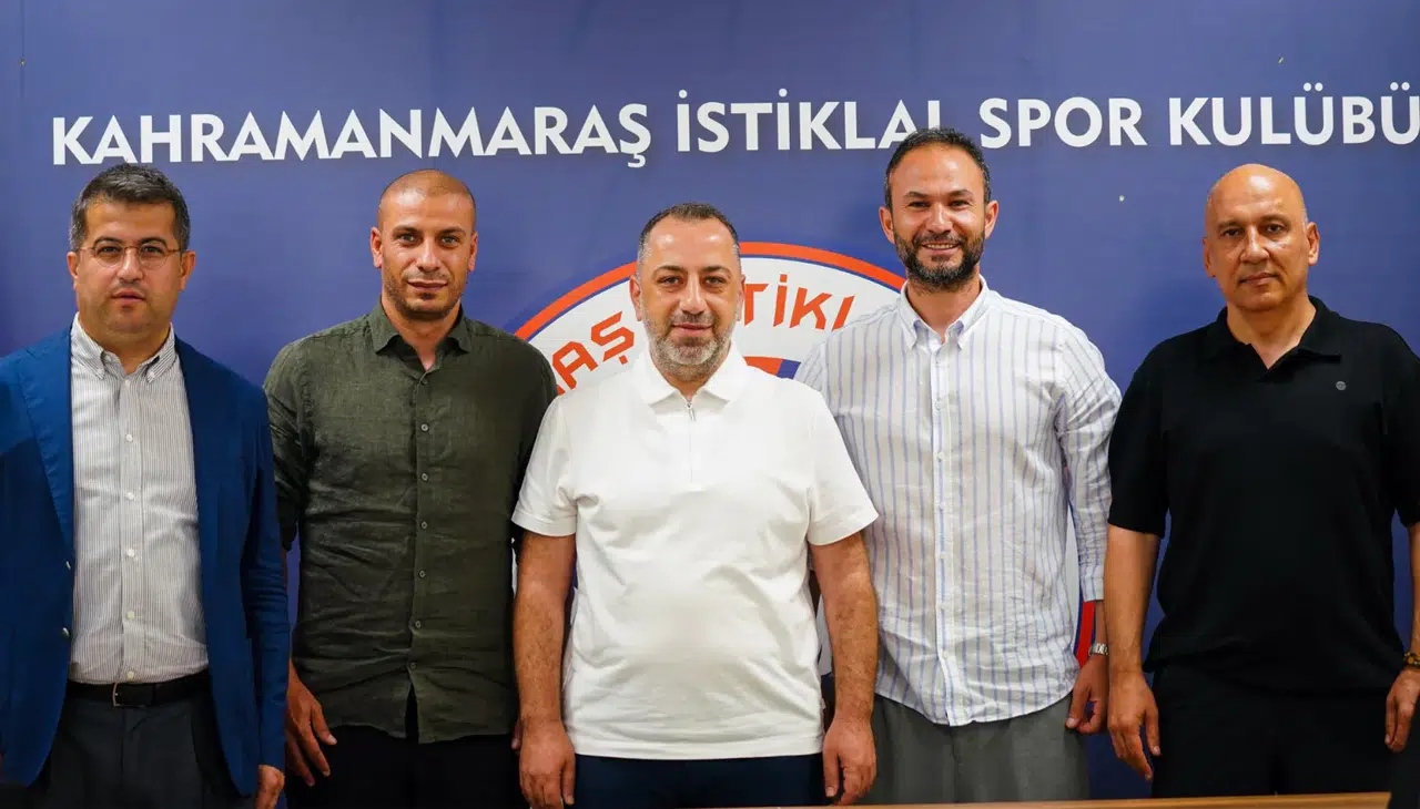 İstiklalspor'da Teknik Direktör ve Sportif Direktör Belli Oldu