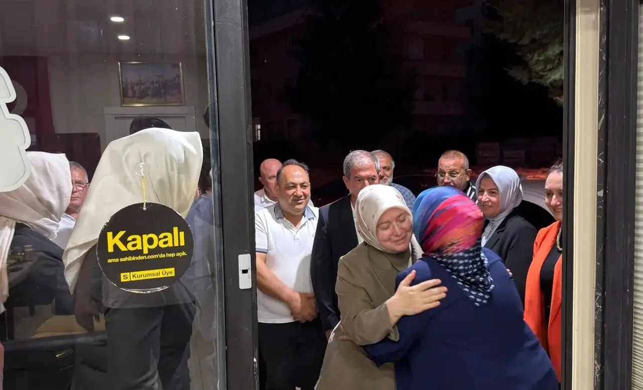 AK Parti Milletvekili Tuba Köksal'dan İki İlçede Yoğun Mesai
