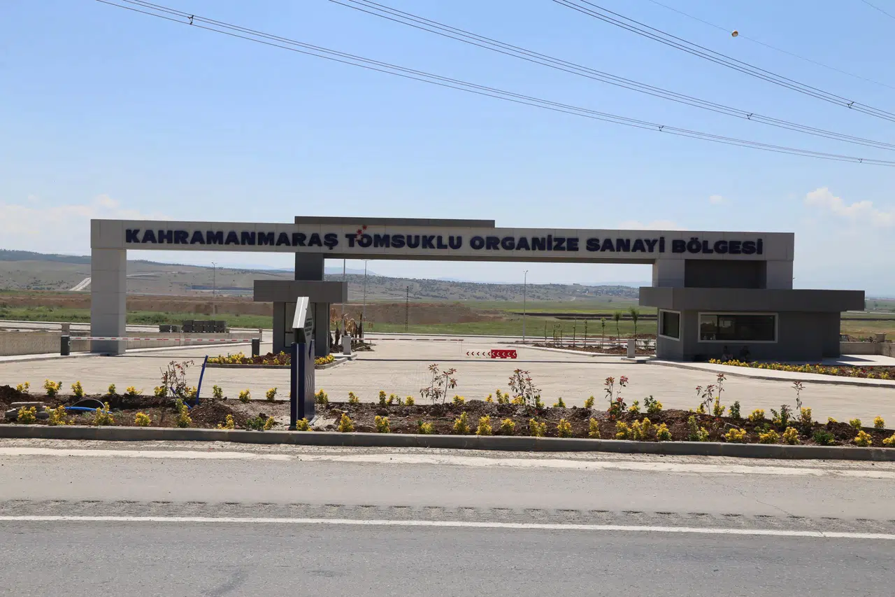 Tomsuklu OSB’de 12 Parsel Tahsise Açılıyor