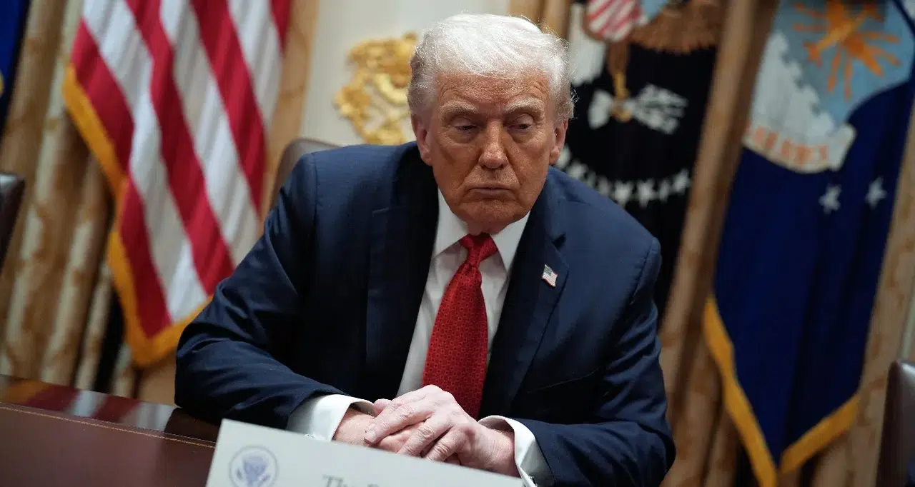 Trump’tan Türkiye’ye F-35 Satışı Mesajı