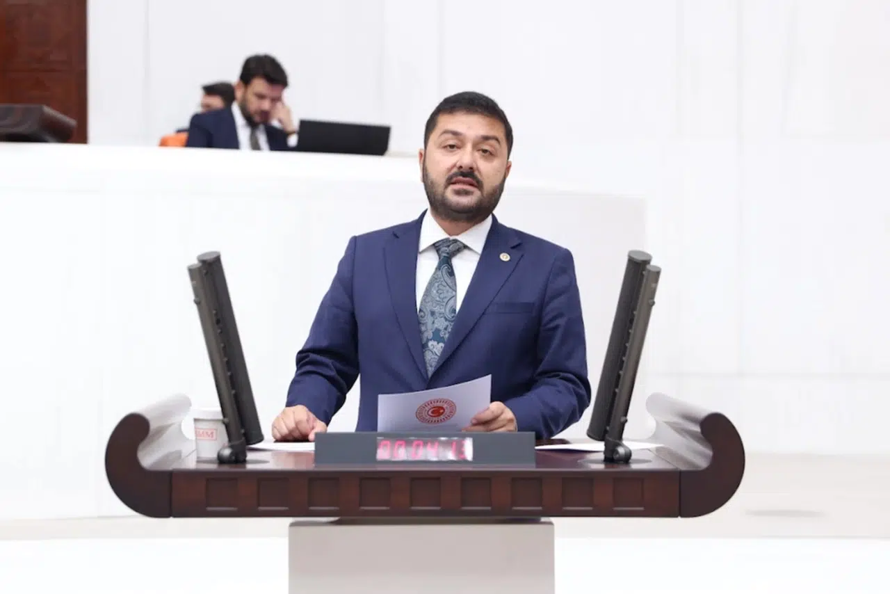 CHP'li Yazgan: Mücadelemi CHP'de sürdüreceğim