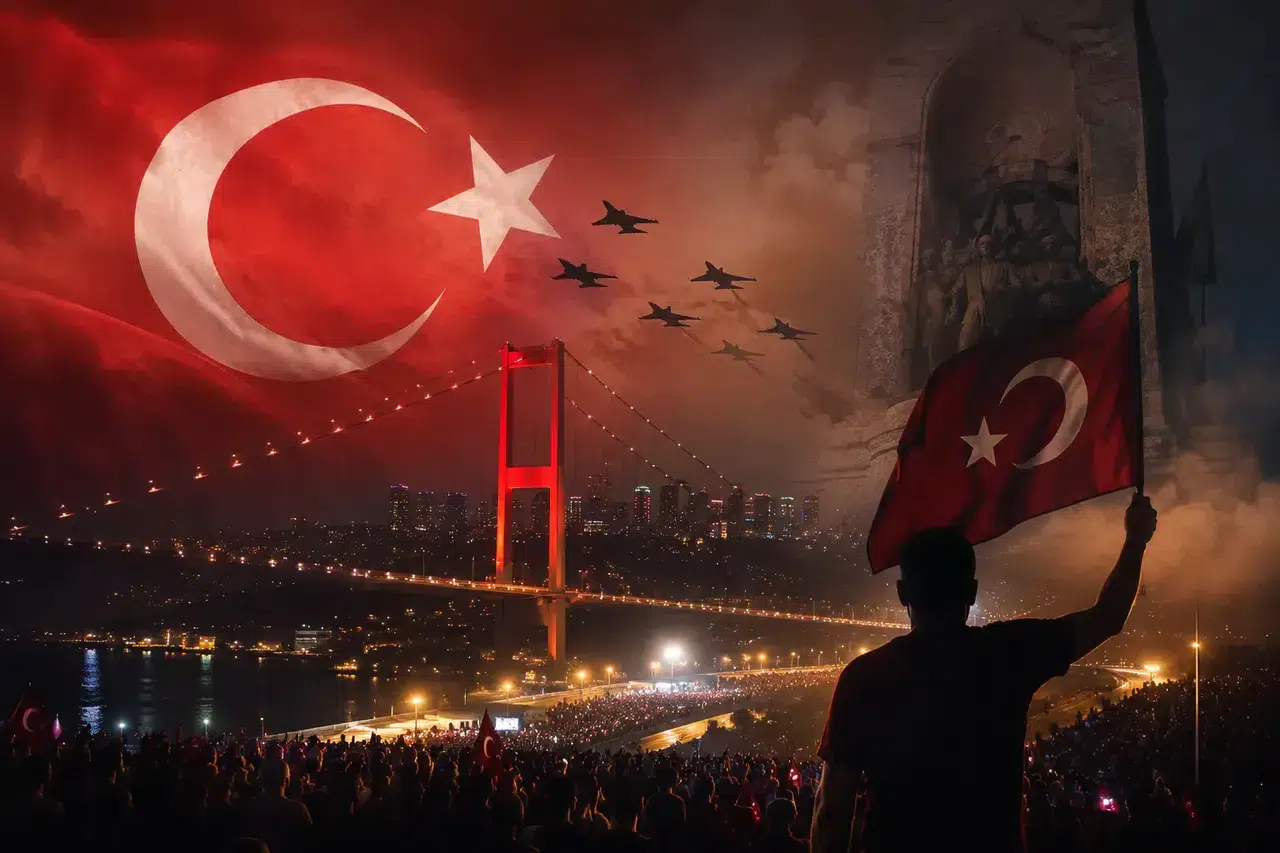 15 Temmuz Resmi Tatil Mi? Bankalar, Noterler Ve Kamu Kurumları Açık Mı?