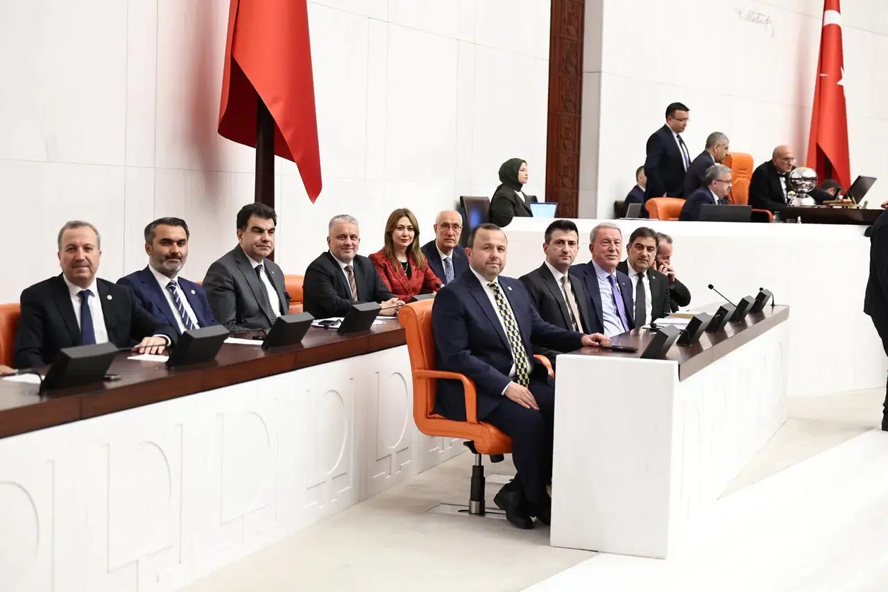 MHP Kahramanmaraş Milletvekili Karakoç: Çocuklarımızı Dijital Şiddetten Koruyacağız