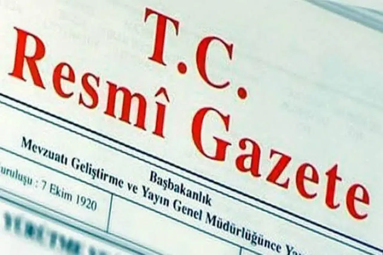 Resmi Gazete'de Yayımlandı: Ardahan Valisi Değişti, Büyükelçiliklere Yeni Atamalar