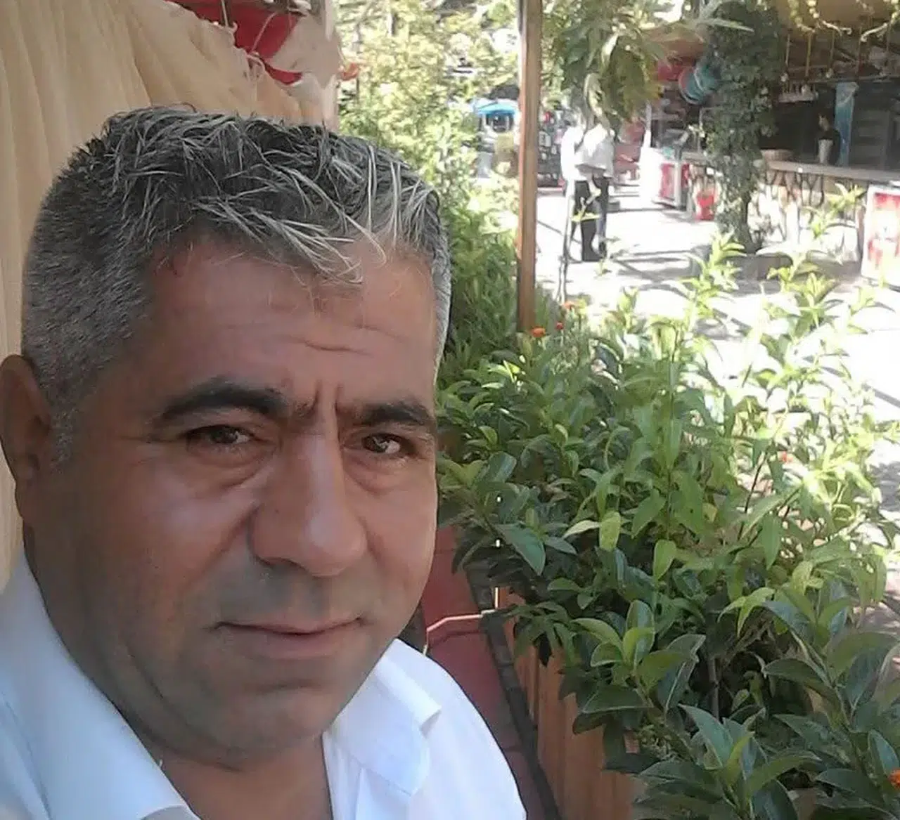 Piknik tesisinde çalışan adam çardakta hareketsiz bulundu!