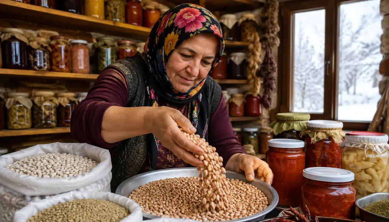 Kışa 50 Gün Kaldı: Kahramanmaraş'ta Geri Sayım Başladı