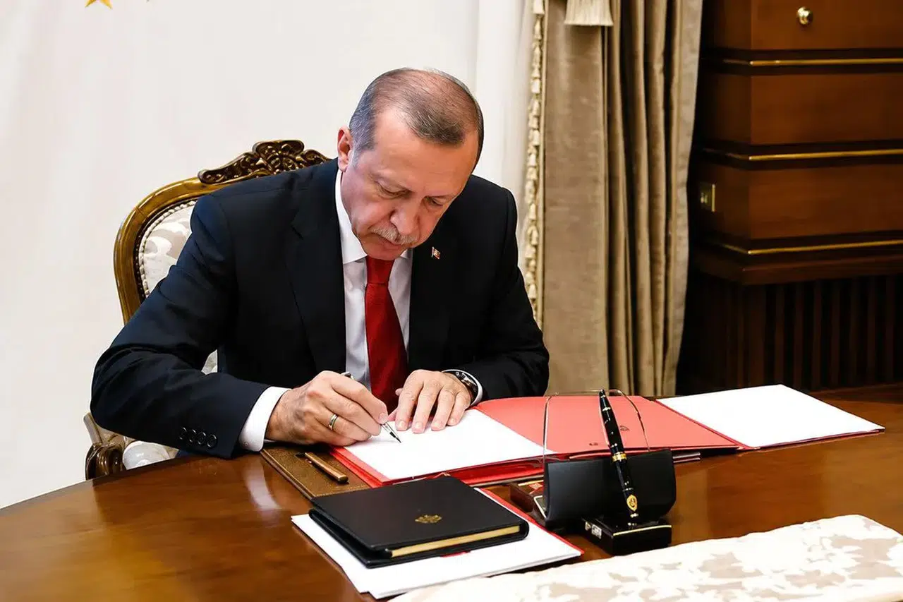 Kamuda Yeni Atama Kararları Resmi Gazete'de Yayımlandı