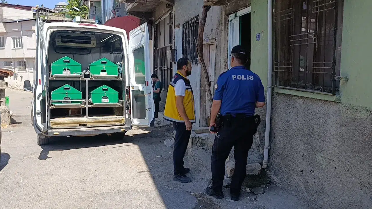 Kahramanmaraş'ta Sahte Alkol Şüphesi: 1 Kişi Hayatını Kaybetti
