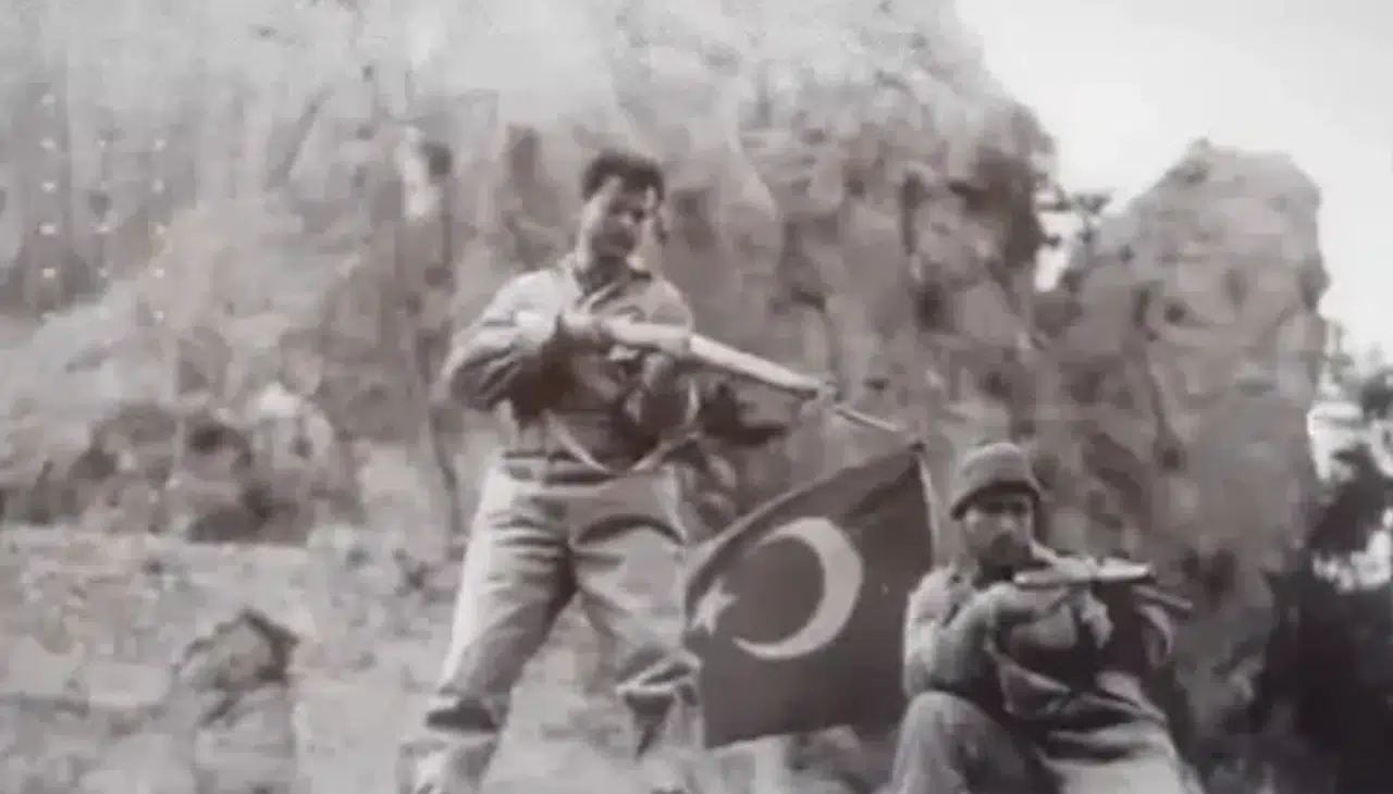 Kıbrıs Gazilerinin Hatıraları Kitap ve Belgeselle Yaşatılacak