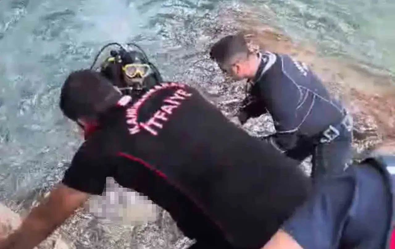 Kahramanmaraş'ta Serinlemek İçin Girdiği Suda Boğularak Can Verdi!