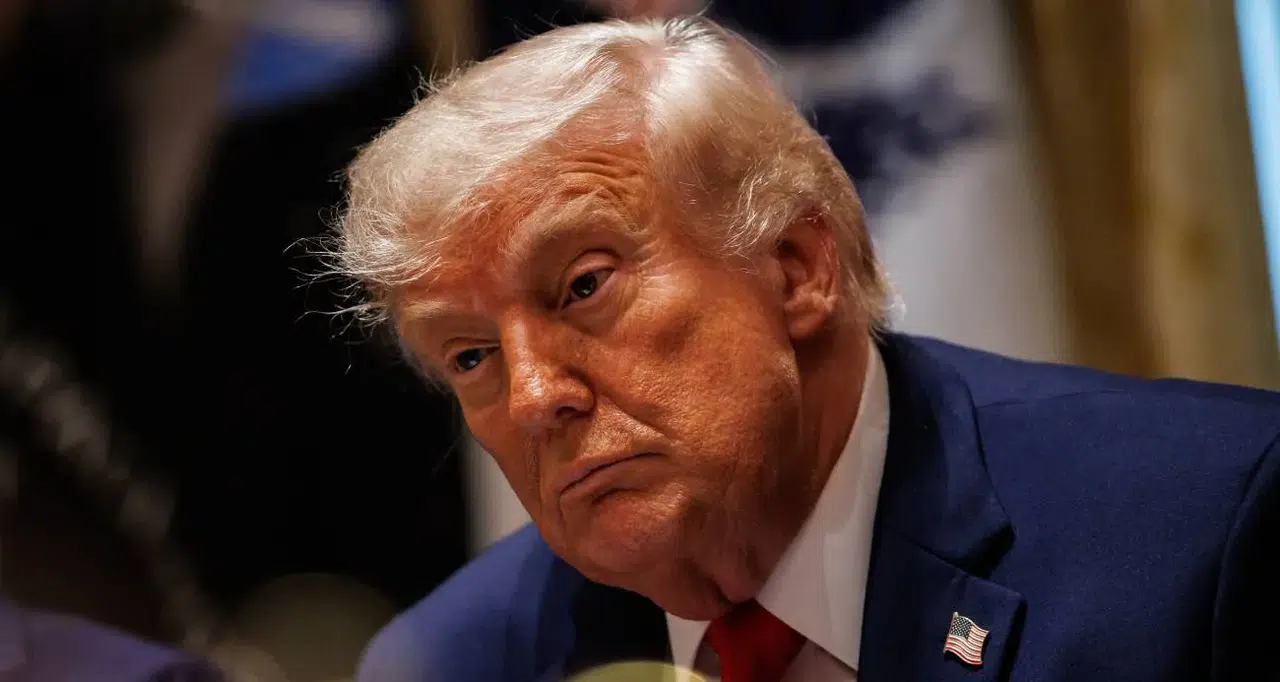 Trump Talimatı Uçakta Verdi ABD İran'ı Vurdu