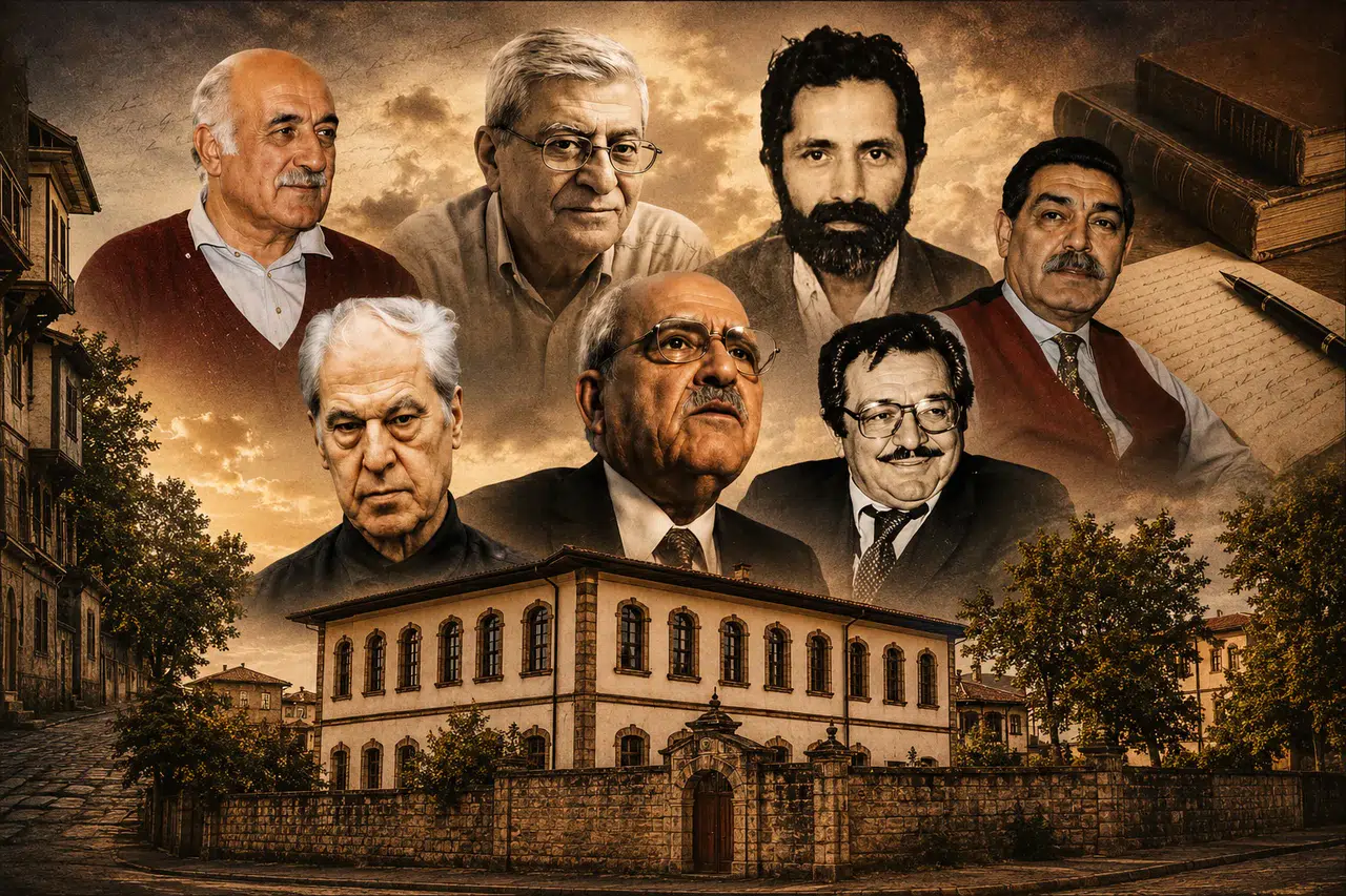 İsimlerini Her Yerde Duyuyoruz Ancak Bilmiyoruz: İşte Yedi Güzel Adam'ın Mirası...