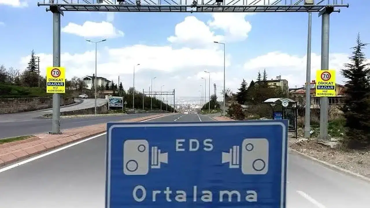 Kahramanmaraş’ta Hız Koridorları Başlıyor