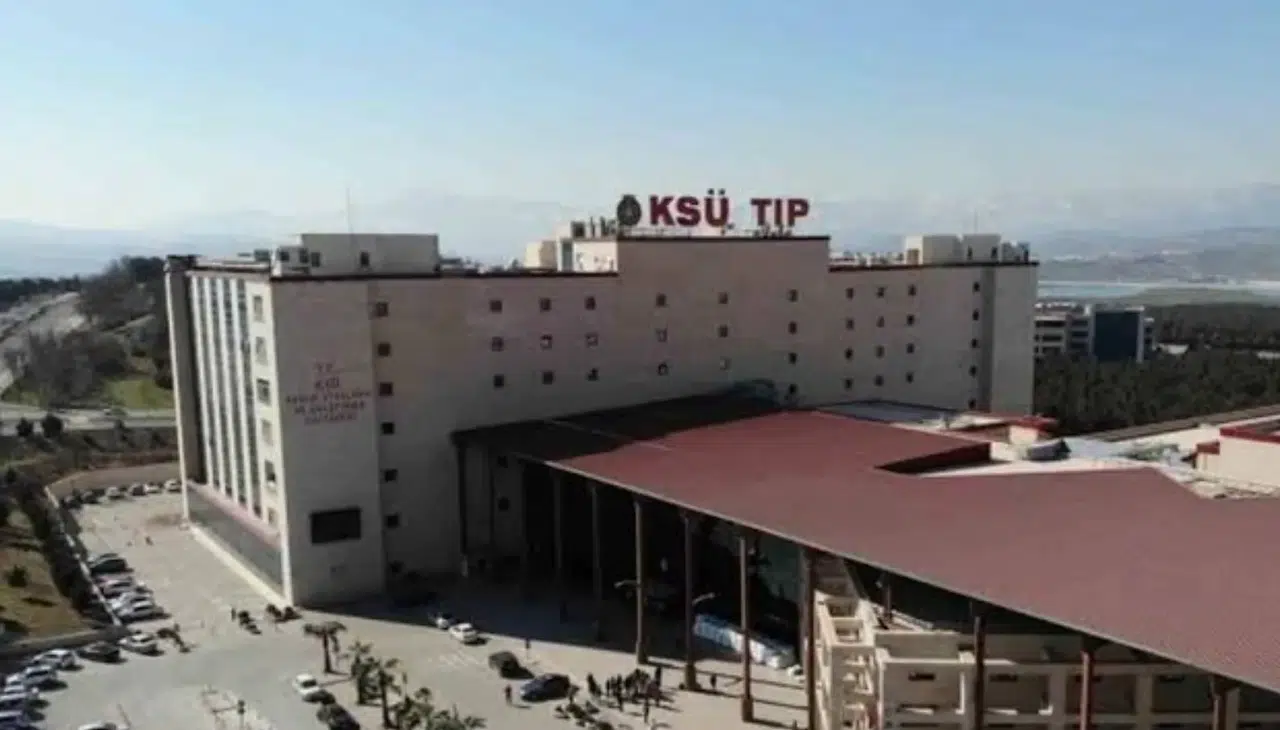 KSÜ Hastanesi'nde Tek Kullanımlık Malzeme İddiası