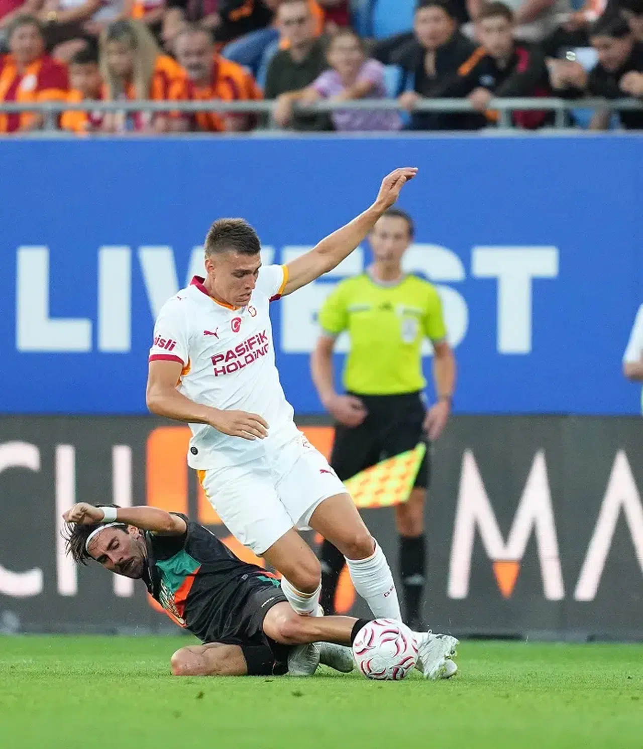 Galatasaray, Venezia’ya 3-0 Mağlup Oldu