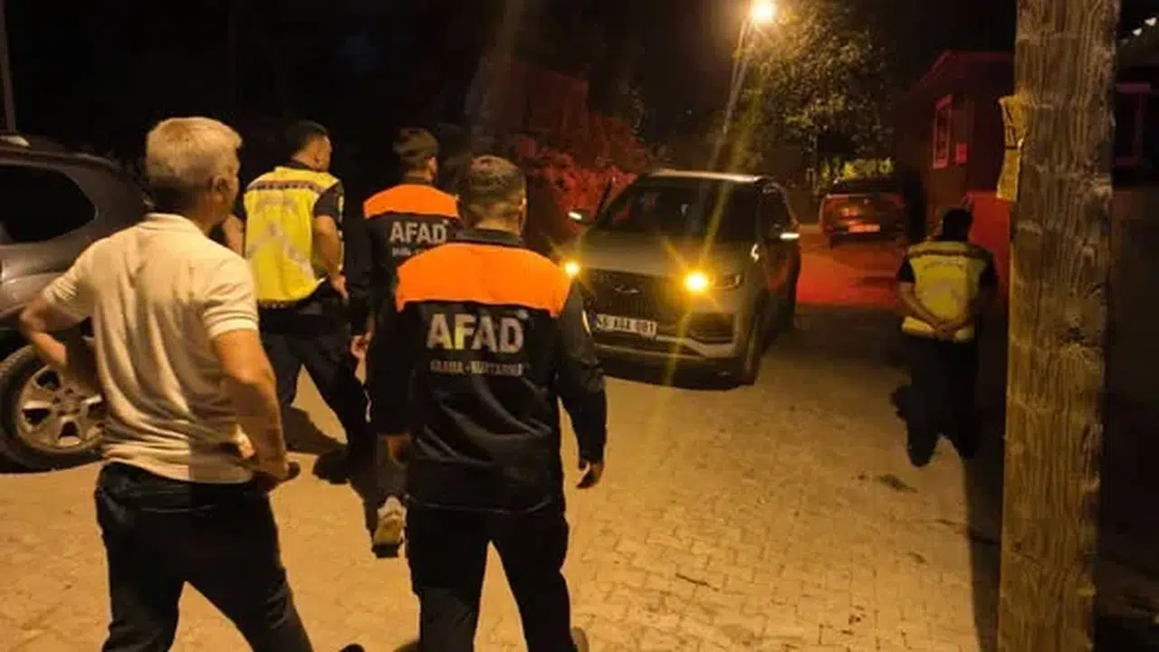Andırın’da Kayıp Çocuktan Sevindiren Haber