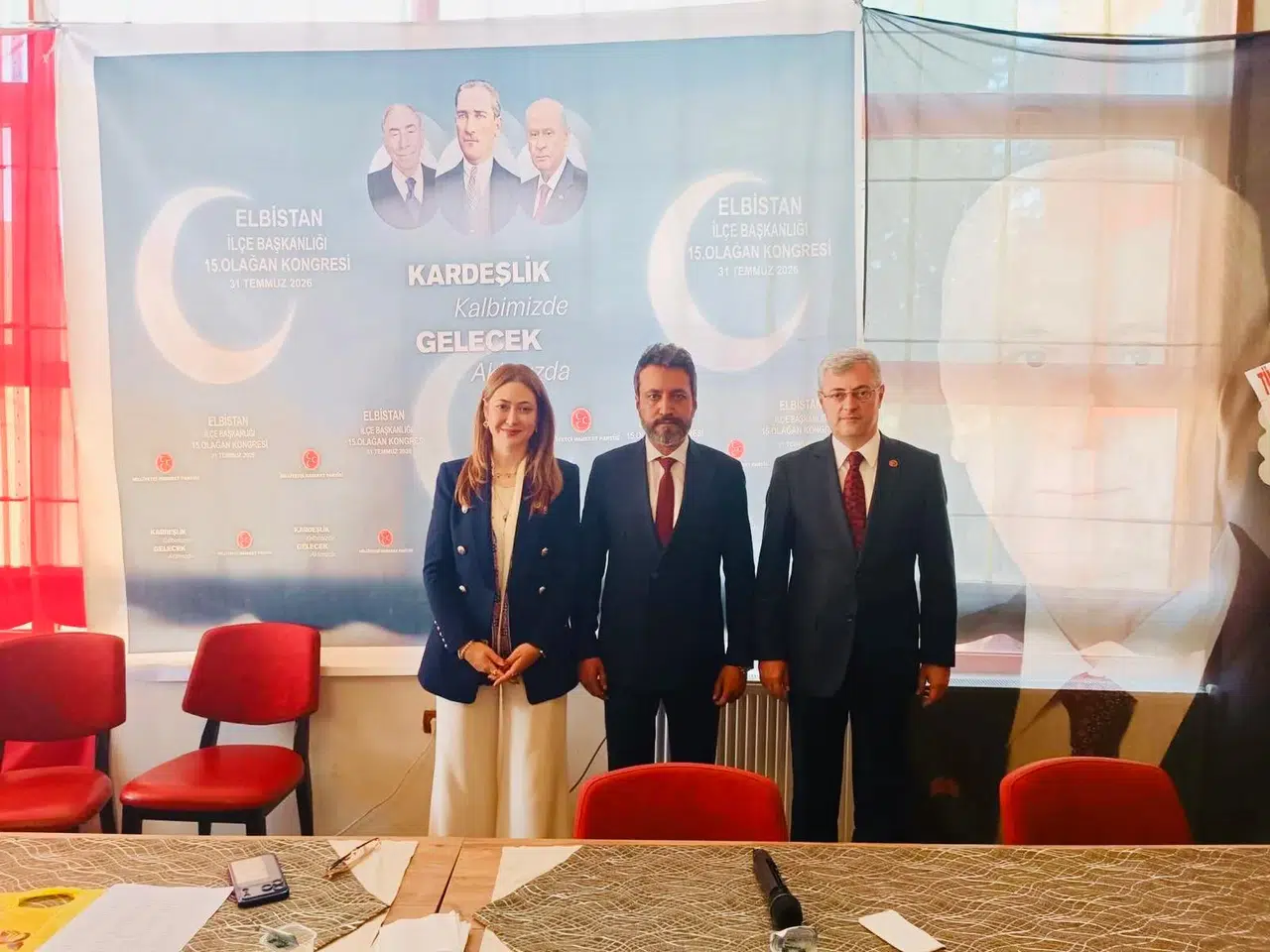 Zuhal Karakoç’tan Kongre Sürecinde Birlik Vurgusu