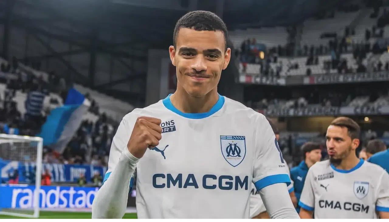 Fenerbahçe'den Greenwood İçin 50 Milyon Euroluk Hamle